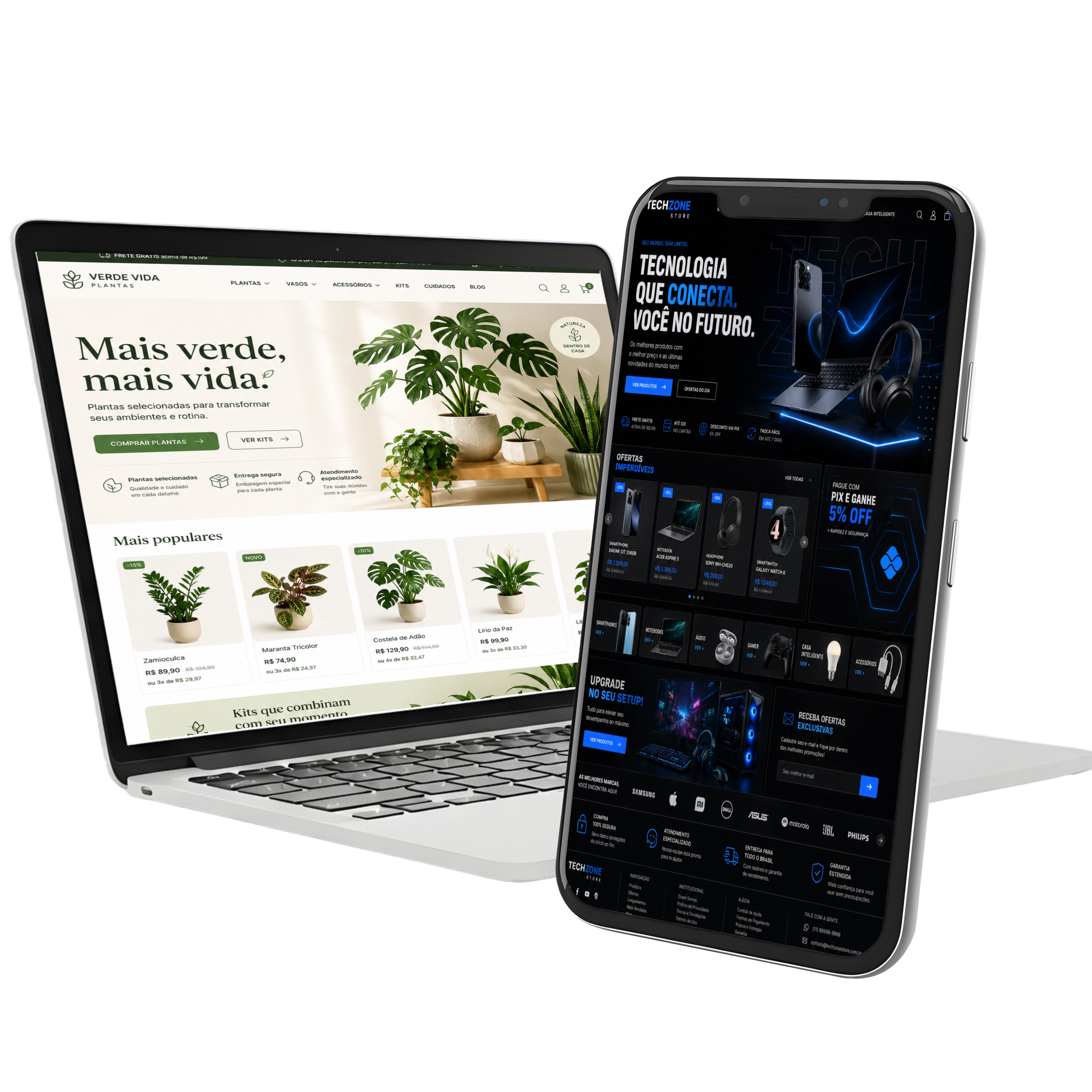 Preview de projeto Mireva